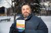 JESSICA LEE/WINNIPEG FREE PRESS
Jamie Arpin-Ricci, a pastoral leader of his church and also an author, says that not using correct pronouns causes harm.