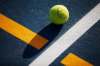 JOHN WOODS / WINNIPEG FREE PRESS FILES
Tennis players will be allowed a maximum of five people per court starting Saturday.