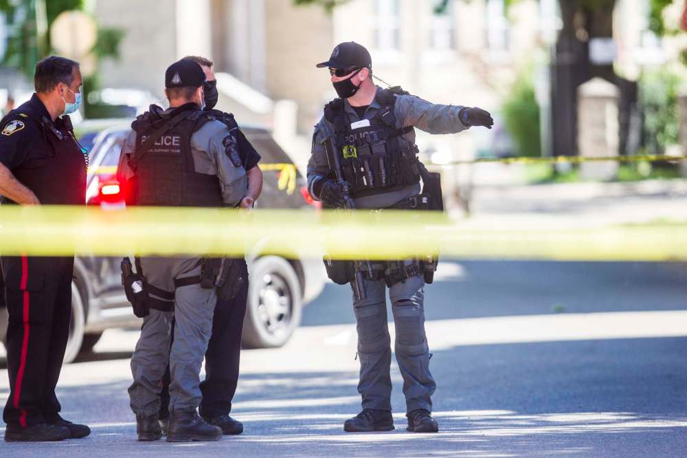 Mitch Bourbonniere, a Mama Bear Clan community outreach worker with decades of experience dealing with street gangs, said the shooting was part of an active war between B-side and the Mad Cowz. (Mikaela MacKenzie / Winnipeg Free Press files)