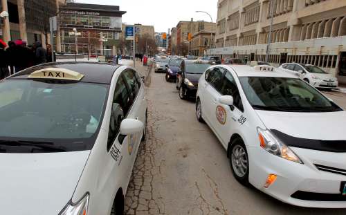 BORIS MINKEVICH / WINNIPEG FREE PRESS files
