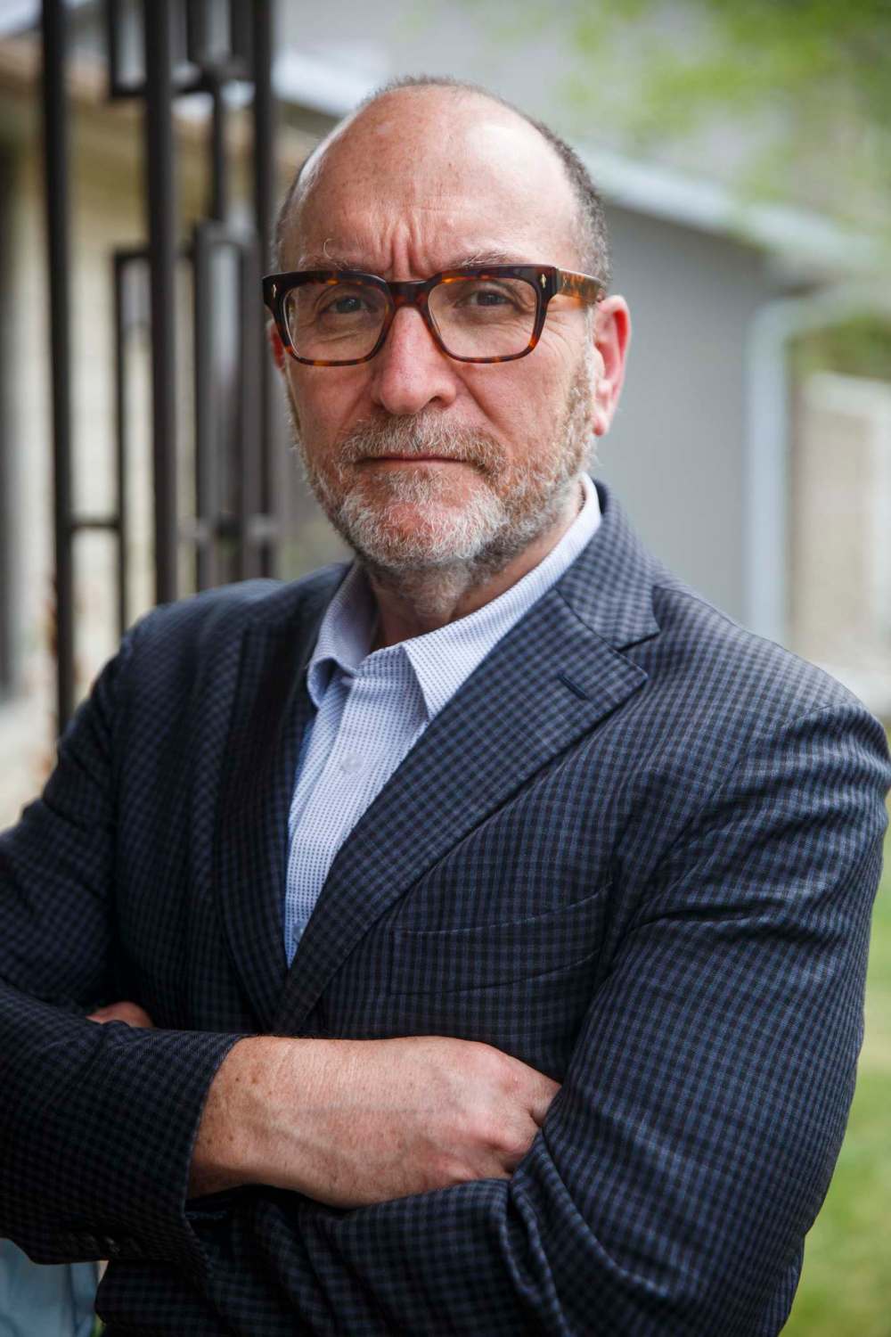 MIKE DEAL / FREE PRESS FILES
Dr. Eric Jacobsohn, an anesthesiologist and critical care physician, estimated it could take five years to clear pandemic surgical backlogs if surgical staffing complements get back to baseline.