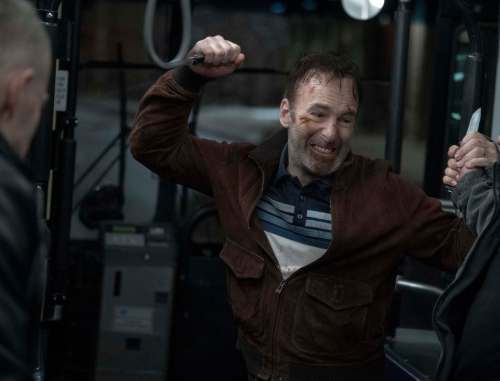 Supplied
Bob Odenkirk, as Hutch Mansell, trained three years for this project, director Ilya Naishuller said.