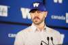 MIKE DEAL / WINNIPEG FREE PRESS FILES
Buck Pierce has been the Blue Bombers offensive co-ordinator since January 2020. Due to the cancellation of the 2020 CFL season, he is yet to see any game action in his new role.