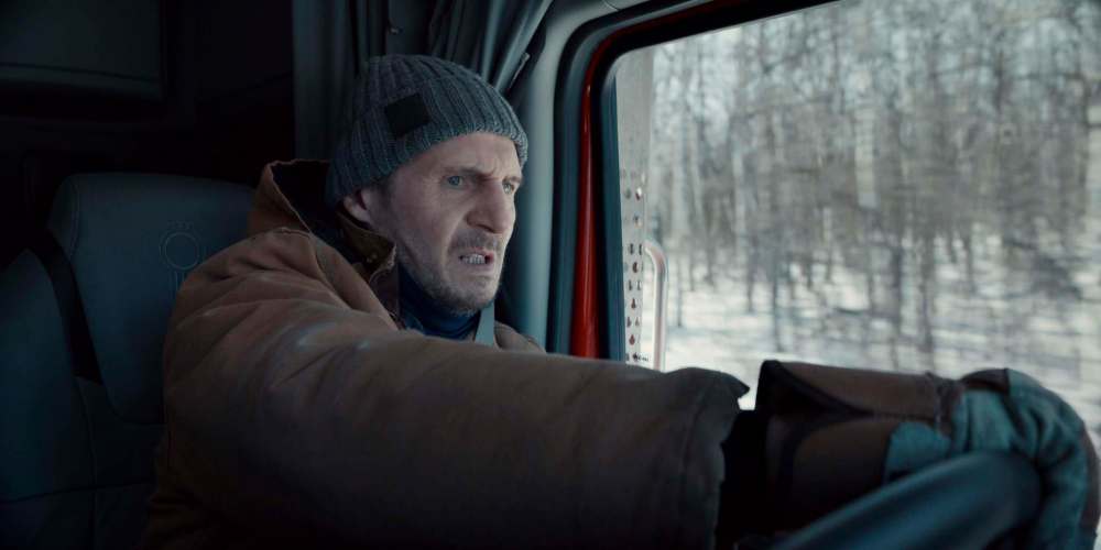 VVS Films
Liam Neeson in The Ice Road.