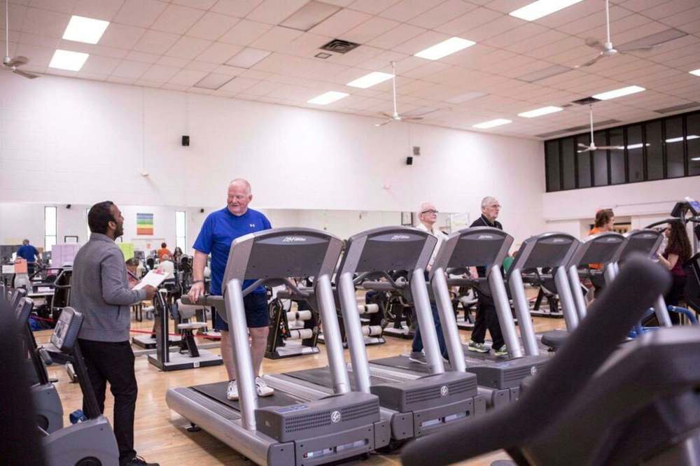THE CANADIAN PRESS
Research offers a good reminder of the effectiveness of exercise and its ability reverse decades of inactivity.