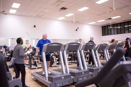 THE CANADIAN PRESS
Research offers a good reminder of the effectiveness of exercise and its ability reverse decades of inactivity.