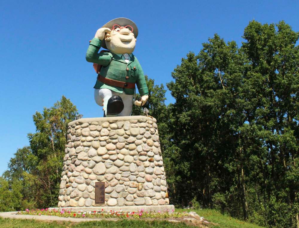 Get your fun on in Flin Flon Winnipeg Free Press