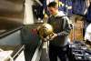 JOE BRYKSA / WINNIPEG FREE PRESS FILES
Winnipeg Blue Bombers director of health and performance Al Couture has been in working in the Canadian Football League for 20 years.