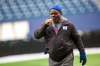 MIKAELA MACKENZIE / WINNIPEG FREE PRESS FILES
Blue Bombers defensive co-ordinator Richie Hall says he will have confidence in whoever starts in the club's secondary this season.