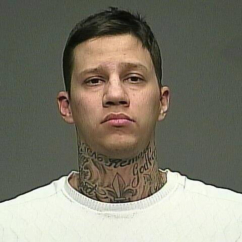 SUPPLIED
Jake Steven Ducharme, 32.