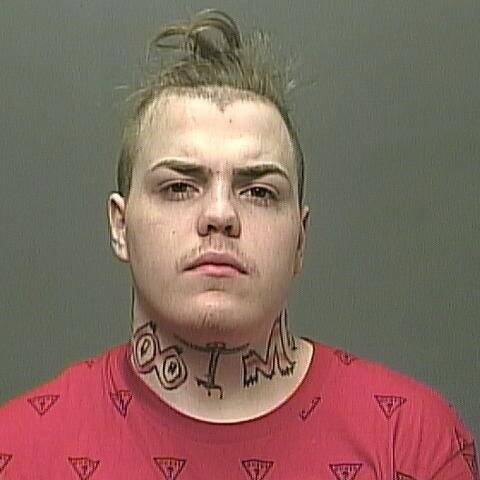 SUPPLIED
Bryce Alexander Keating, 23.