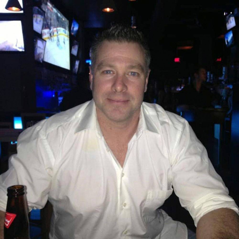 FACEBOOK
Tyler Patrick Yarema, 42, of Winnipeg.