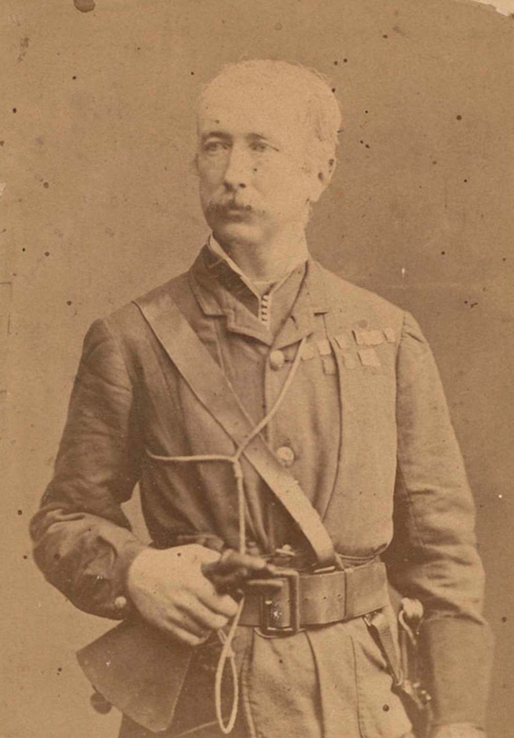 LIBRARY AND ARCHIVES CANADA
Garnet Joseph Wolseley.