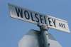 JESSE BOILY / WINNIPEG FREE PRESS FILES
Wolseley street signs.