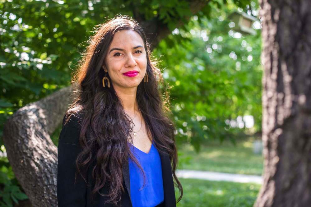 MIKAELA MACKENZIE / WINNIPEG FREE PRESS
Lawyer Joëlle Pastora Sala says services are unavailable to First Nations adults with disabilities.