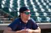 MITCH HIGHMAN / WINNIPEG FREE PRESS Winnipeg Goldeyes in Fargo - Clubhouse Manager Jamie Samson June 30, 2021