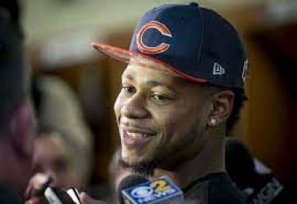 “To be out there, playing again, I can’t ask for much more, regardless of where it is. My body feels good. It’s been a long process to get confidence to be able to go out there and play professional again at the elite level that I’m capable of playing at,” said Bomber wide receiver Cam Meredith.