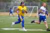 MIKE DEAL / WINNIPEG FREE PRESS
Quarterback Zach Collaros works out during Winnipeg Blue Bombers training camp Monday morning.