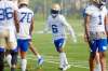 MIKE DEAL / WINNIPEG FREE PRESS
Blue Bombers wide receiver Charles Nelson is having an excellent training camp, says head coach Mike O'Shea.