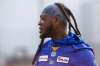 MIKE DEAL / WINNIPEG FREE PRESS
Veteran Josh Johnson appreciates young players coming to him and picking his brain on football matters.