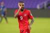 John Raoux / The Associated Press files
Canada's Cyle Larin leads the Gold Cup in scoring with three goals in two games.