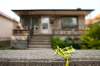 Police investigate the murder of 64-year-old Salvatore Pellettieri. He was stabbed in his home on Maryland Street early Friday. His son, Donato Salvatore Pellettieri, 34, has been charged with first-degree murder and detained in custody. (Daniel Crump / Winnipeg Free Press)