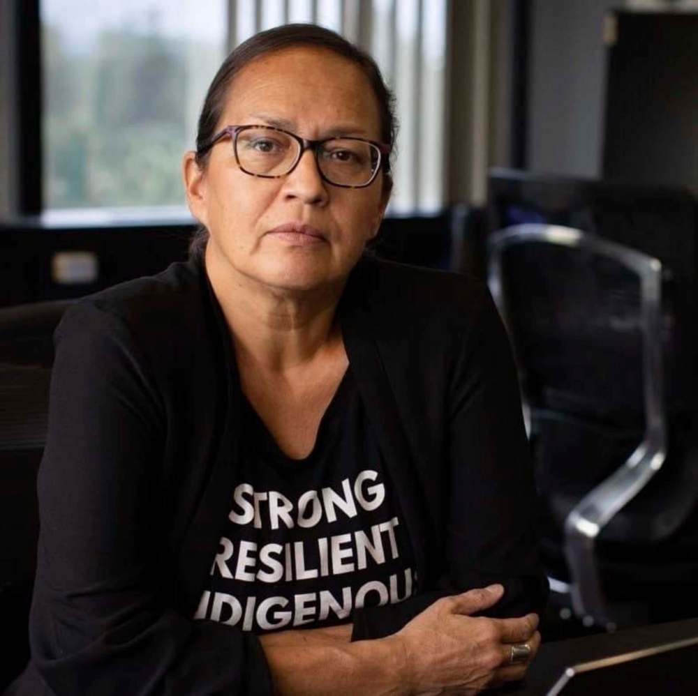 Submitted
Dr. Nel Wieman, acting deputy chief medical officer for the First Nations Health Authority in B.C.