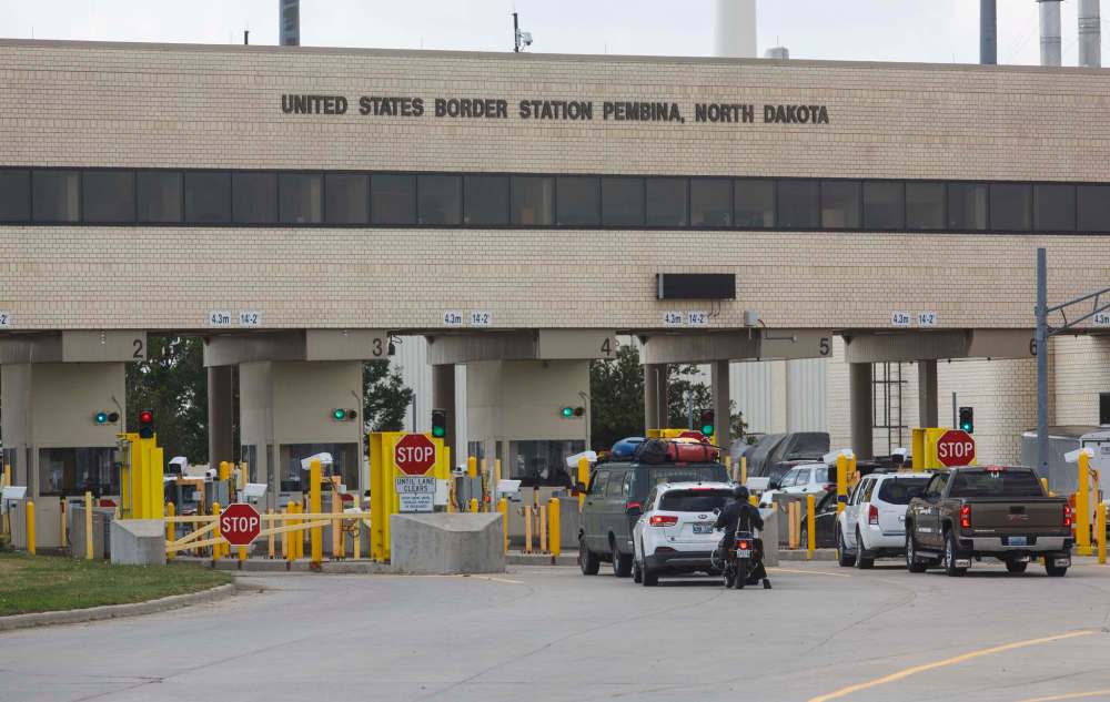 ‘Bewildering’ U.S. border decision decried on both sides Winnipeg