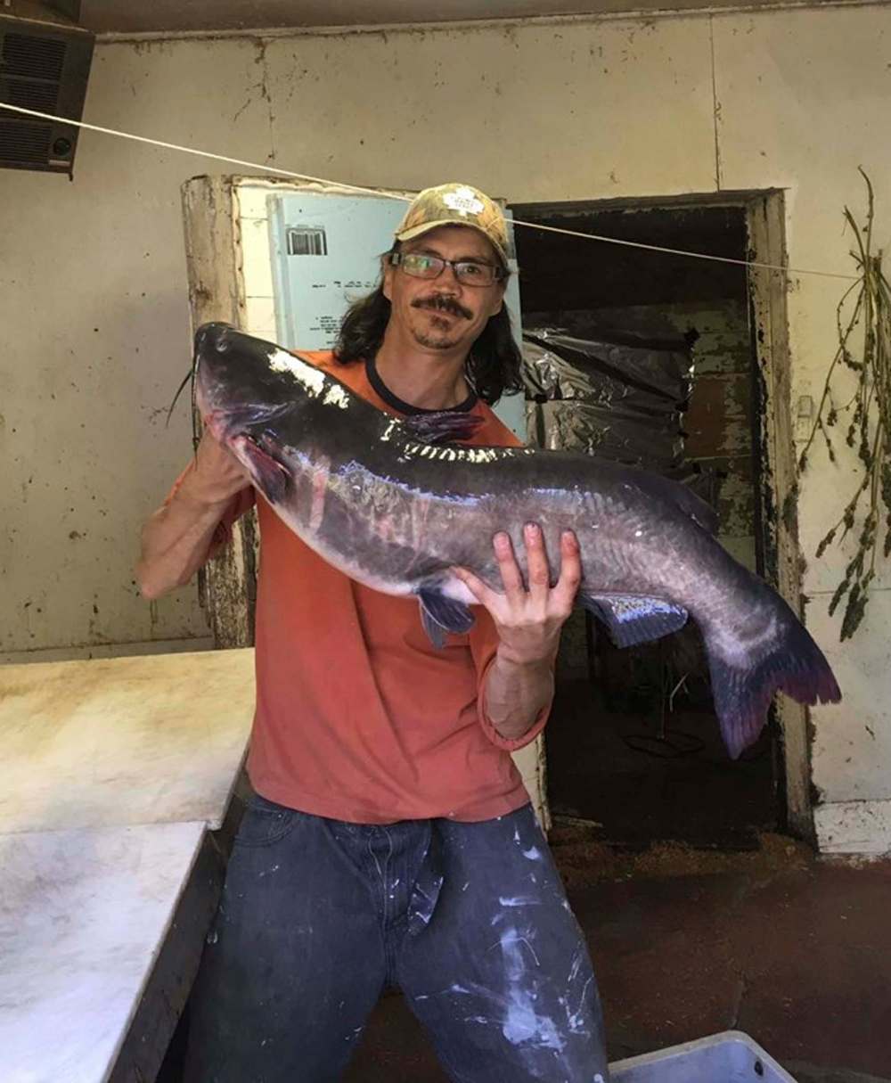 SUPPLIED
Clifford Joseph, 40, was a working-class commercial fisherman, an old friend said. Joseph disappeared June 7.