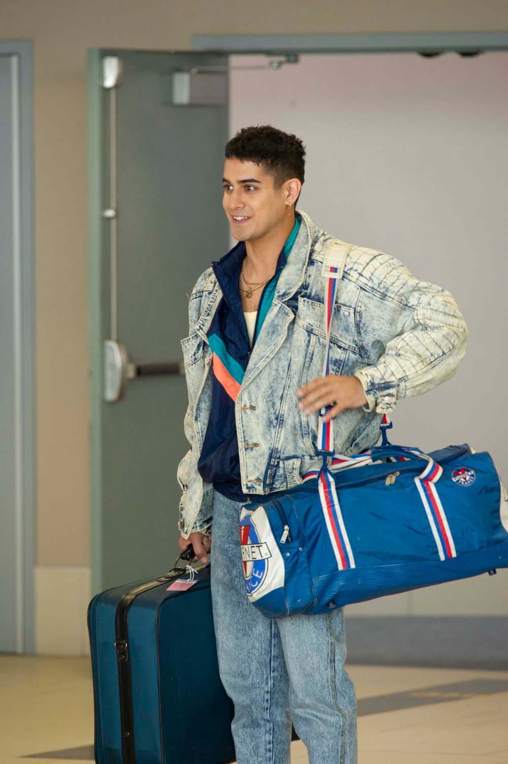 Elevation Pictures
Stéphane, played by Vancouver actor Avan Jogia, is a French exchange student.
