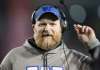 Bombers head coach Mike O'Shea says his players need to be prepared for crowd noise. (Frank Gunn / The Canadian Press files)