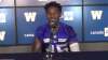 “I always knew I was athletic so I could play any sport. Whatever I put my mind to I feel like I can achieve (it),” said Bomber defensive back DeAundre Alford.