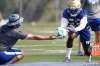 JOHN WOODS / WINNIPEG FREE PRESS FILES
Blue Bombers defensive back Deatrick Nichols may be new to the CFL, but you don’t need to tell him who Speedy B is.
Nichols, a new face in the Bombers secondary who will likely get the start on Thursday night, knows all about Hamilton Tiger-Cats star wideout Brandon Banks.