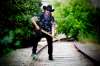 JOHN WOODS / WINNIPEG FREE PRESS
Billy Joe Green plays Saturday, Aug. 22, at Chief Grizzly Bear’s Garden, 561 Sherbrook St.