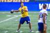 MIKAELA MACKENZIE / WINNIPEG FREE PRESS
Bombers quarterback Zach Collaros practises in preparation for the club's season-opening match against the Hamilton Tiger-Cats.