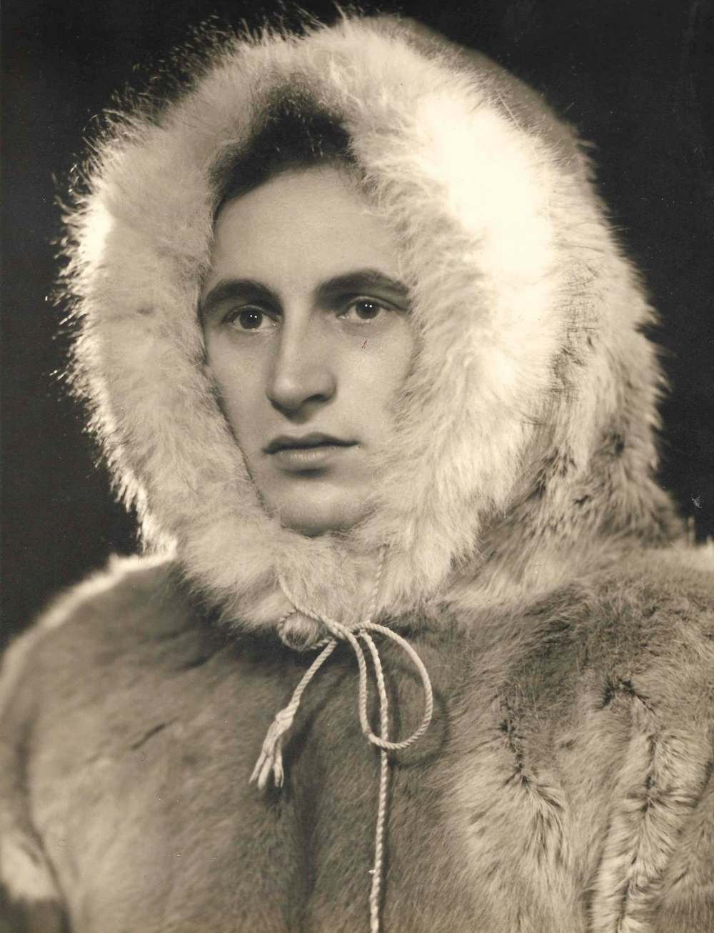 SUPPLIED
Goussaert in 1956. He worked in the North until 1985, when he made Winnipeg home.