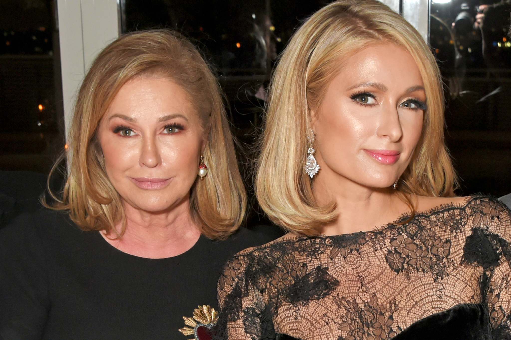 Kathy Hilton celebrates ‘silly side’ on reality show Winnipeg Free Press