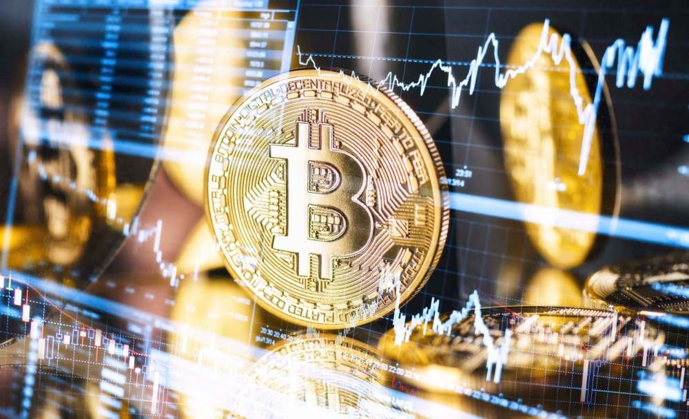 Dreamstime/TNS
The addition of cryptocurrency can lessen a portfolio’s volatility.