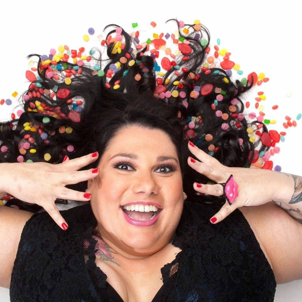 CANDY PALMATER / FACEBOOK
 Candy Palmater was best known for appearing on the 'Trailer Park Boys' and on numerous CBC TV and radio shows.