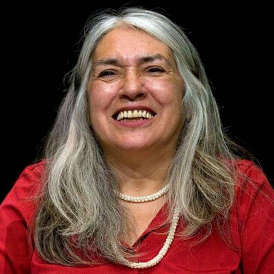 TWITTER / LEE MARACLE
Lee Maracle’s 15 novels and books of poetry, lectures and autobiography were revolutionary, inspiring an entire generation of Indigenous writers.