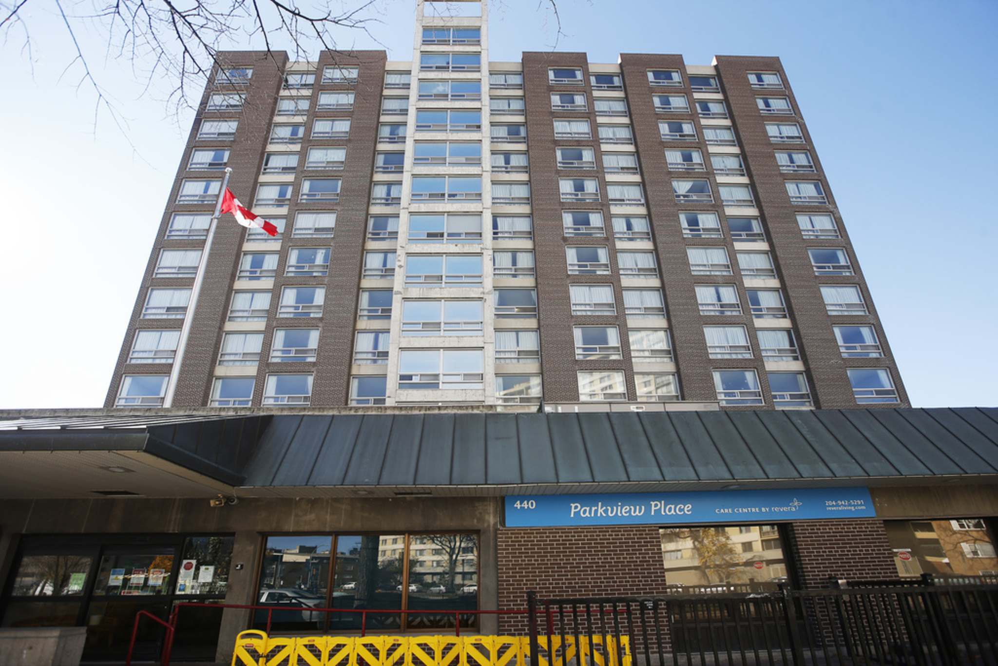 Parkview Place care home to be shuttered Winnipeg Free Press