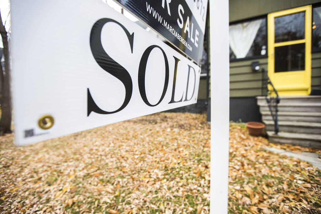 Real estate sales records, dollar volumes smashed Winnipeg Free Press