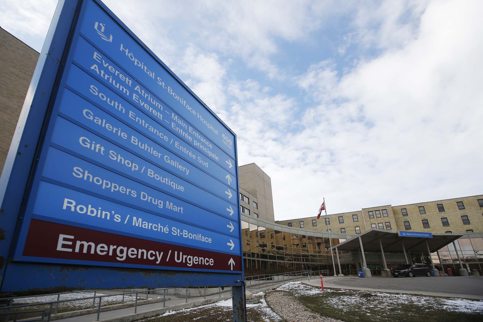 St. Boniface Hospital to divert some ambulance patients Winnipeg Free