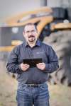SUPPLIED
Wade Barnes, chief executive officer and founder of Farmers Edge.