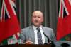 The fourth wave will be dominated by cases in the unvaccinated, says chief provincial public health officer Dr. Brent Roussin. (Ruth Bonneville / Winnipeg Free Press files)