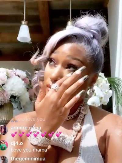 Megan Thee Stallion