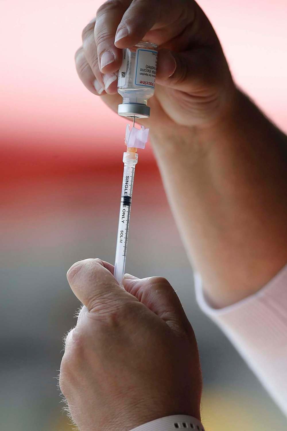 JOHN WOODS / WINNIPEG FREE PRESS
Vaccination remains Manitoba’s best option for fighting COVID-19.