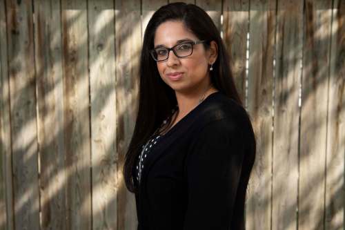 ALEX LUPUL / WINNIPEG FREE PRESS
Sophia Ali, social worker and executive director of Aulneau Renewal Centre, says it&rsquo;s natural we will have some anxiety with public places as the pandemic is still a reality for us.
