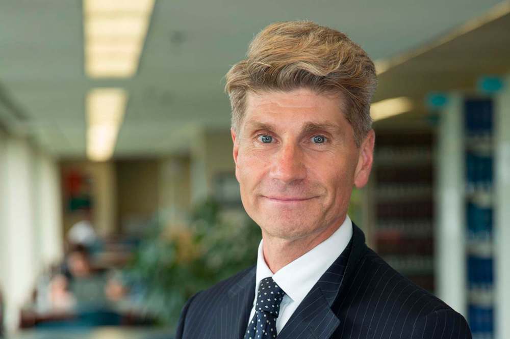 UNIVERSITY OF MANITOBA 
An investigation into accusations against Jonathan Black-Branch, a former University of Manitoba law dean, will expose embezzled university funds at an upcoming hearing