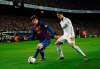Manu Fernandez / The Associated Press files
Soccer stars Lionel Messi (left) and Cristiano Ronaldo have been compared extensivley throughout their legendary careers. They way in which they handled their moves to new clubs this summer shows Messi in a better light than his old Spanish League rival.